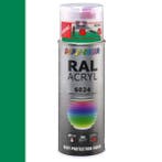 Dupli-Color Ral Acryl Ral 6024 Verkeersgroen Hoogglans 400, Ophalen of Verzenden, Nieuw