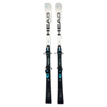 Head Race Ti + PRD 12 GW - 175, Gebruikt, Ophalen of Verzenden, Carve, Skiën