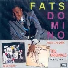 cd - Fats Domino - The Originals Vol 01 -2 Lps Originaux..., Verzenden, Zo goed als nieuw