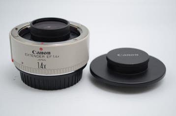 Canon Extender EF 1.4x Camera-accessoires, Nieuw