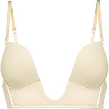 MAGIC Bodyfashion - 85A - V-Bra - Latte, Verzenden