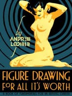 Figure Drawing For All ItS Worth 9780857680983, Verzenden, Zo goed als nieuw