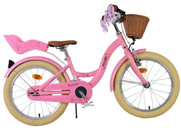 Volare Blossom Kinderfiets - Meisjes - 18 inch - Roze, Verzenden, Nieuw, 18 inch