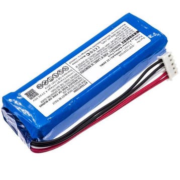 JBL GSP1029102A accu 3,7 V, 6000 mAh, 123accu huismerk, Verzenden, Nieuw