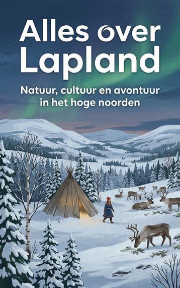 Alles Over Lapland |  | Nieuw, Ophalen of Verzenden, Nieuw