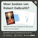 The Silkworm 9780751571424 Robert Galbraith, Verzenden, Gelezen, Robert Galbraith