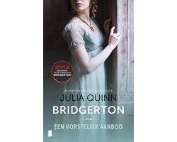 Boek Bridgerton 3 - Een vorstelijk aanbod 9789022586884, Verzenden, Zo goed als nieuw