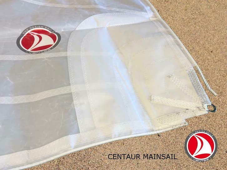 Ventoz Centaur Grootzeil (zeil) - Koord/pees, Watersport en Boten, Zeilen en Zeiltoebehoren, 3 tot 6 meter, Minder dan 15 m², Nieuw
