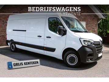 Renault Master | Zakelijke Lease v.a. €535.46 pm, Automaat, Stof, Gebruikt, Euro 6