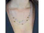 Boccia Titanium 0852.02 - Dames Ketting 45-50 cm - Puur, Verzenden, Nieuw