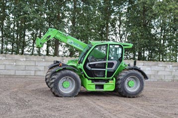 Veiling: Verreiker Merlo MF40.9CS Diesel 8.8m, Ophalen, Verreiker