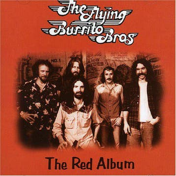 cd - The Flying Burrito Bros - The Red Album, Verzenden, Zo goed als nieuw