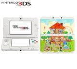 New Nintendo 3DS Animal Crossing HHD Edition Gebruikt, Spelcomputers en Games, Spelcomputers | Nintendo 2DS en 3DS, Gebruikt, Ophalen of Verzenden