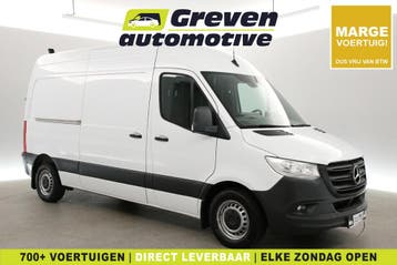 Mercedes-Benz Sprinter 314 2.2 CDI L2H2 | Marge | Airco |, Euro 6, Wit, Mercedes-Benz, Nieuw