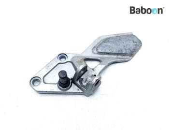 Schetsplaat Links Voor Kawasaki ZZR 1100 1990-1992 (ZZR1100, Verzenden, Gebruikt