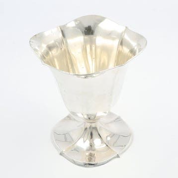 Gerritsen & van Kempen - Vaas - .833 zilver, Antiek en Kunst