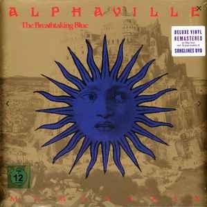 LP nieuw - Alphaville - The Breathtaking Blue LP+DVD, Verzenden, Nieuw in verpakking