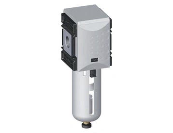 Filter 5microns G1 8000l/min Auto (Gesloten zonder druk), Verzenden, Nieuw