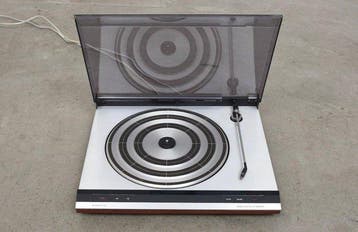 Bang & Olufsen - Beogram 2202 – Vintage Turntable with MMC, Nieuw