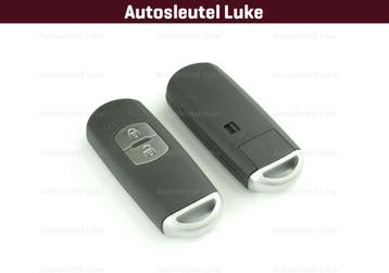 2-knops smartkey behuizing kpb1160 voor Mazda, Verzenden, Nieuw