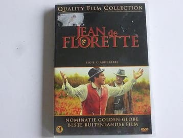 Jean de Florette (DVD), Ophalen of Verzenden, Zo goed als nieuw