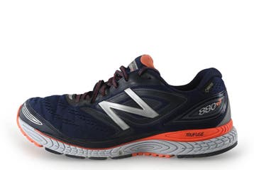 New Balance Sportschoenen in maat 46½ Blauw, Kleding | Heren, Schoenen, New Balance, Sportschoenen, Gedragen, Verzenden