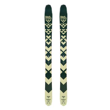 Black Crows | Ski | TESTMODEL | incl. Binding, Sport en Fitness, Skiën en Langlaufen, Overige merken, Ophalen of Verzenden, Zo goed als nieuw