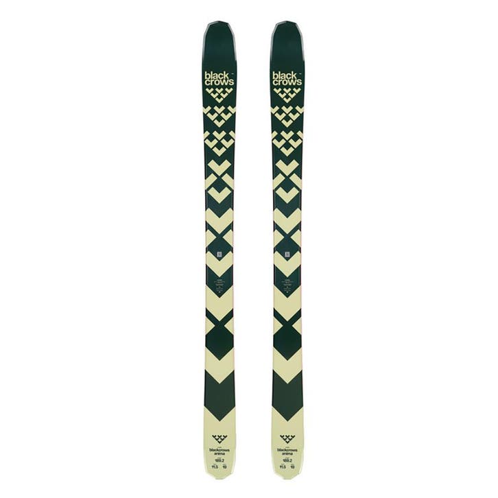 Black Crows | Ski | TESTMODEL | incl. Binding, Sport en Fitness, Skiën en Langlaufen, Skiën, Zo goed als nieuw, Overige merken