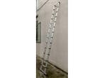 Veiling - Mr. Safe telescoopladder 380cm TL-380, Nieuw