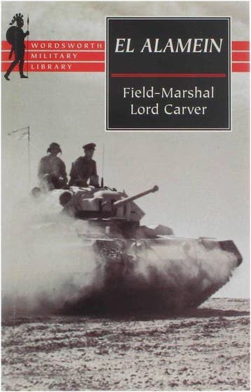 El Alamein - Field-Marshal Michael Carver 9781840222203, Verzenden, Zo goed als nieuw, Field-Marshal Michael Carver
