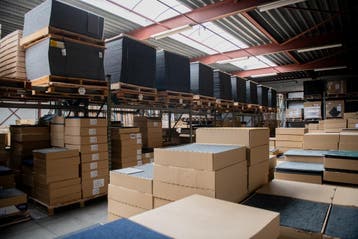 Goedkope tapijttegels – Projectkwaliteit direct leverbaar, Huis en Inrichting, Ophalen, 75 m² of meer, Nieuw, Tapijttegels