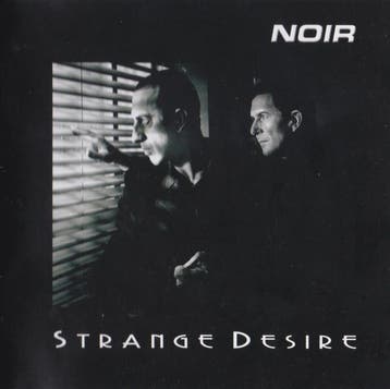 cd - Noir - Strange Desire, Verzenden, Nieuw in verpakking