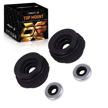 2x Bovenste Shock Mount geschikt voor Fiat 500 2007-2025..., Auto-onderdelen, Verzenden, Nieuw, Fiat