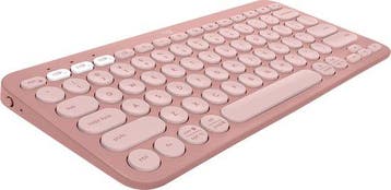Logitech Pebble Keys 2 K380s - Draadloos Toetsenbord -, Verzenden, Nieuw
