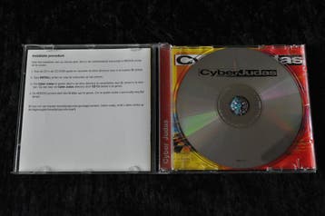 Cyber Judas PC Game Jewel Case, Verzenden, Nieuw