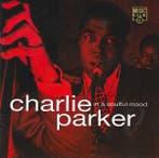 Charlie Parker – In A Soulful Mood (1-CD-Gebruikt), Ophalen of Verzenden, Nieuw in verpakking