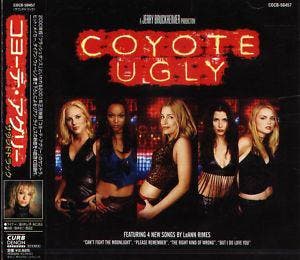 cd Japan persing - Various - Coyote Ugly, Verzenden, Zo goed als nieuw