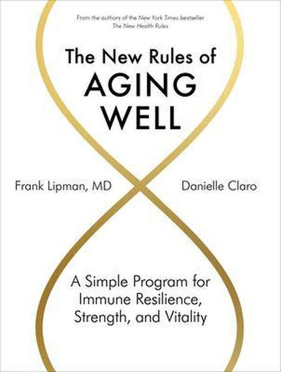 9781579659592 The New Rules of Aging Well, Boeken, Studieboeken en Cursussen, Nieuw, Verzenden