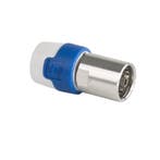 Hirschmann KOK 5 push on IEC-Connector female, Ophalen of Verzenden, Nieuw, (Schotel)antenne-accessoires