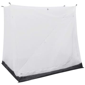 vidaXL Binnentent universeel 200x180x175 cm grijs, Verzenden, Nieuw