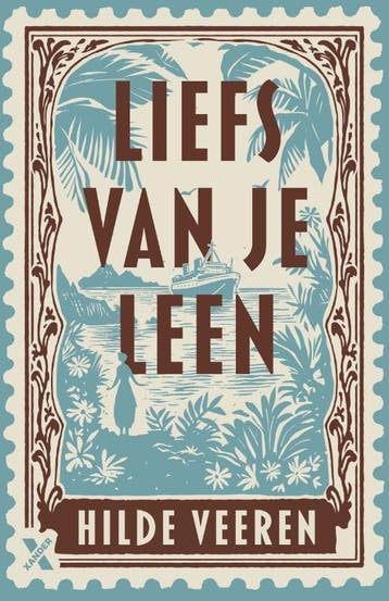 Liefs Van Je Leen | Hilde Veeren | Nieuw, Ophalen of Verzenden, Nieuw, Hilde Veeren