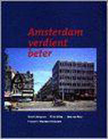 AMSTERDAM VERDIENT BETER - G. Brinkgreve 9789068681598, Verzenden, Gelezen, G. Brinkgreve