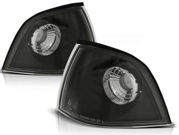 Knipperlichten BMW E36 coupe/cabrio zwart, Ophalen of Verzenden, Nieuw