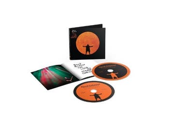 cd - david gilmour - THE LUCK AND STRANGE CONCERTS (nieuw), Verzenden, Zo goed als nieuw