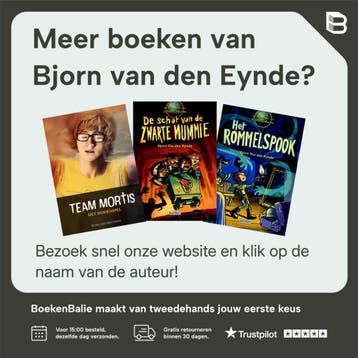 Ghost Rockers : leesboek 7 - title TBD / Ghost rockers / 7, Verzenden, Gelezen, Bjorn van den Eynde