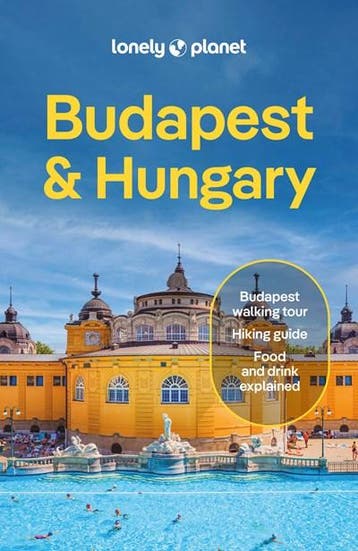 Lonely Planet Budapest   Hungary | Nieuw, Ophalen of Verzenden, Nieuw, ...