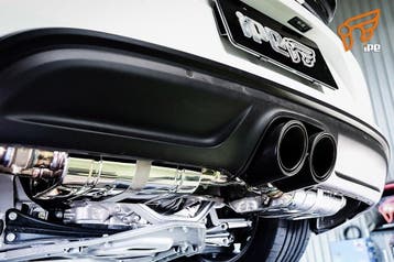 Porsche Boxster 718/ Cayman IPE F1 dempers, Verzenden