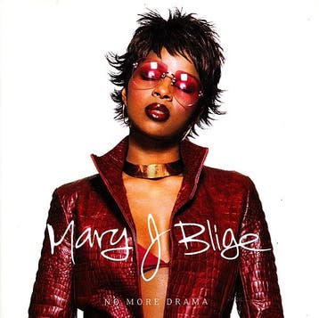 cd - Mary J. Blige - No More Drama, Verzenden, Zo goed als nieuw