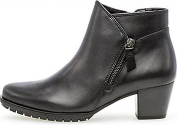 Gabor - Maat 40 - 96.603 Dames Laarzen - Zwart, Kleding | Dames, Schoenen, Verzenden, Nieuw