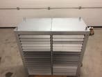85 kw CV luchtverwarmer KiwHesta (4 stuks voorradig), Ophalen of Verzenden, Gebruikt, 800 watt of meer, Overige typen